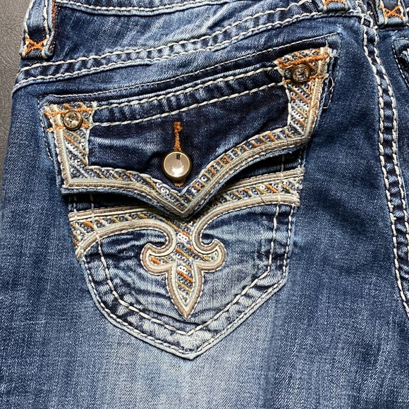 Rock Revival Boot Jeans - Picture 2 of 9